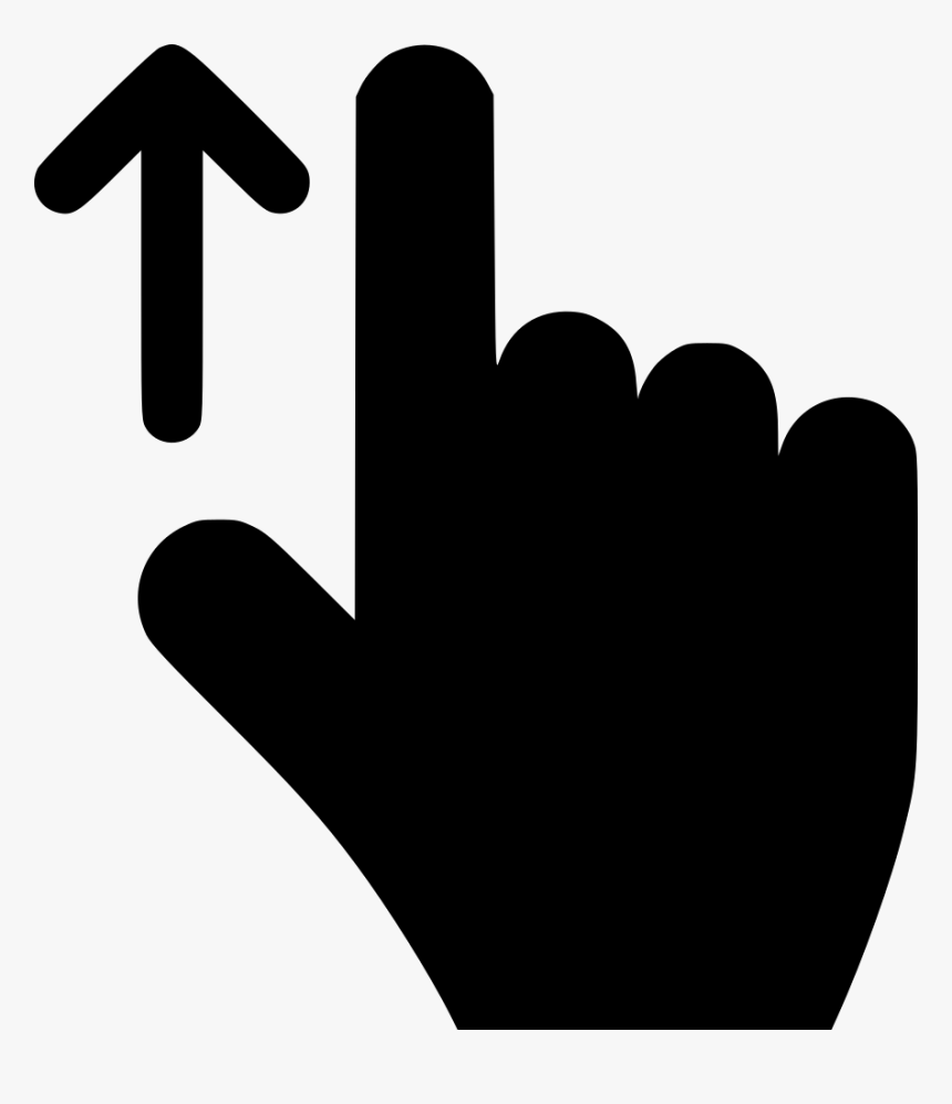 Pointer Transparent Direction - Hand Arrow Direction Icon, HD Png Download, Free Download