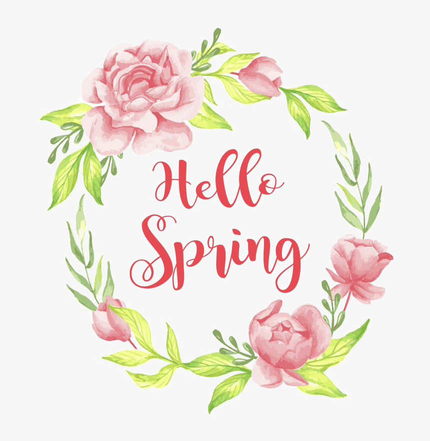 Spring Vector Png Background - Spring Quotes, Transparent Png, Free Download