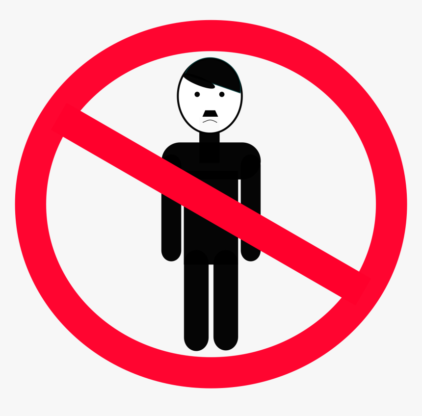 Ban Sign Png - Radio Yabiladi, Transparent Png, Free Download