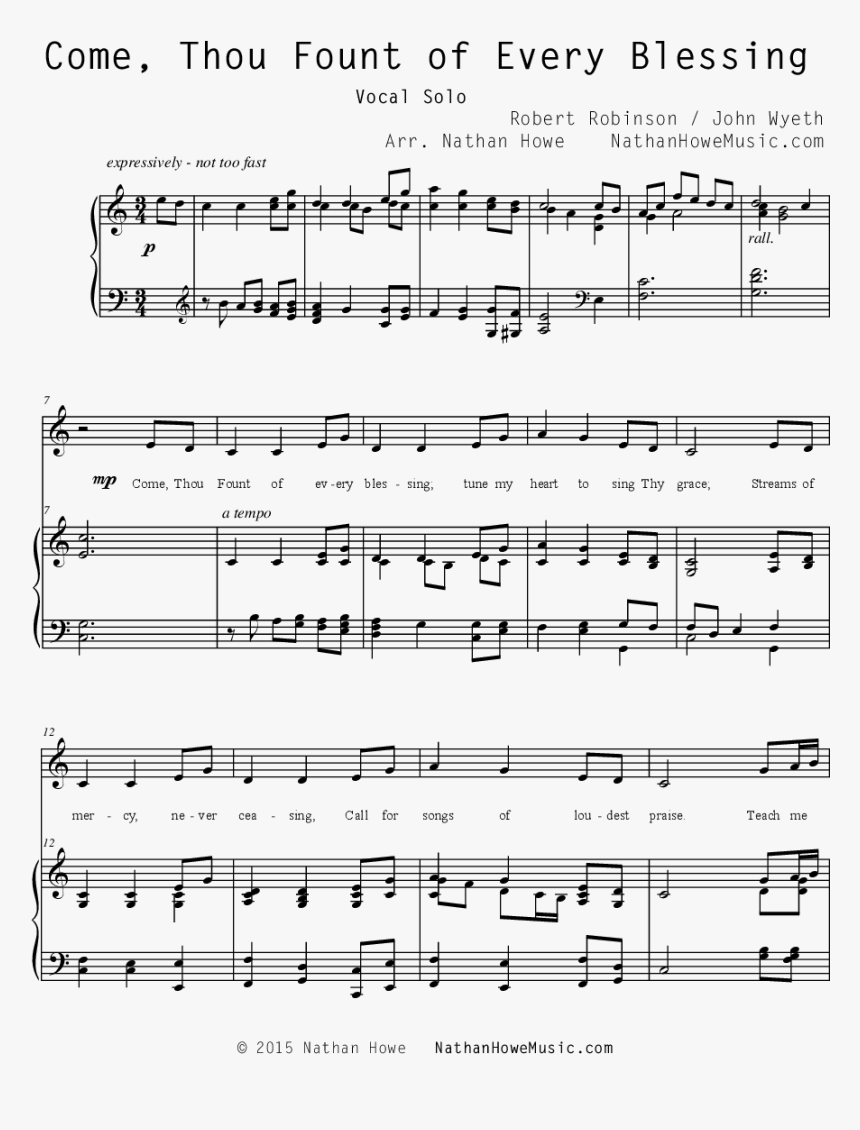 Singer Vector Solo Singing - Ragtime Raggle Sheet Music Piano, HD Png Download, Free Download
