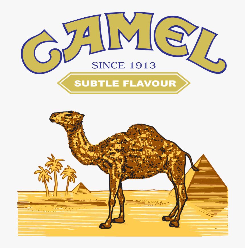 Camel Logo, HD Png Download, Free Download
