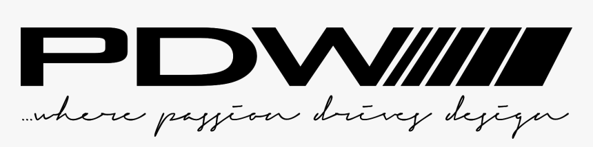 Pdw Wheels Logo, HD Png Download, Free Download