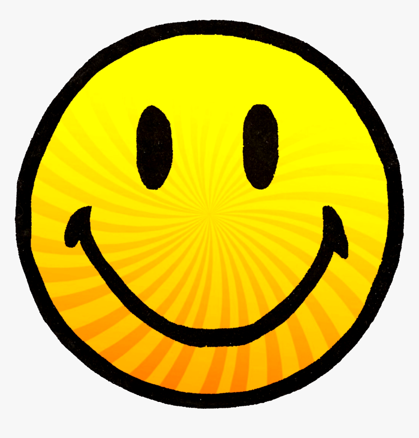 #smiley #smileyface #yellow #sun #rays #freetoedit - Chinatown Market Smiley Face, HD Png Download, Free Download