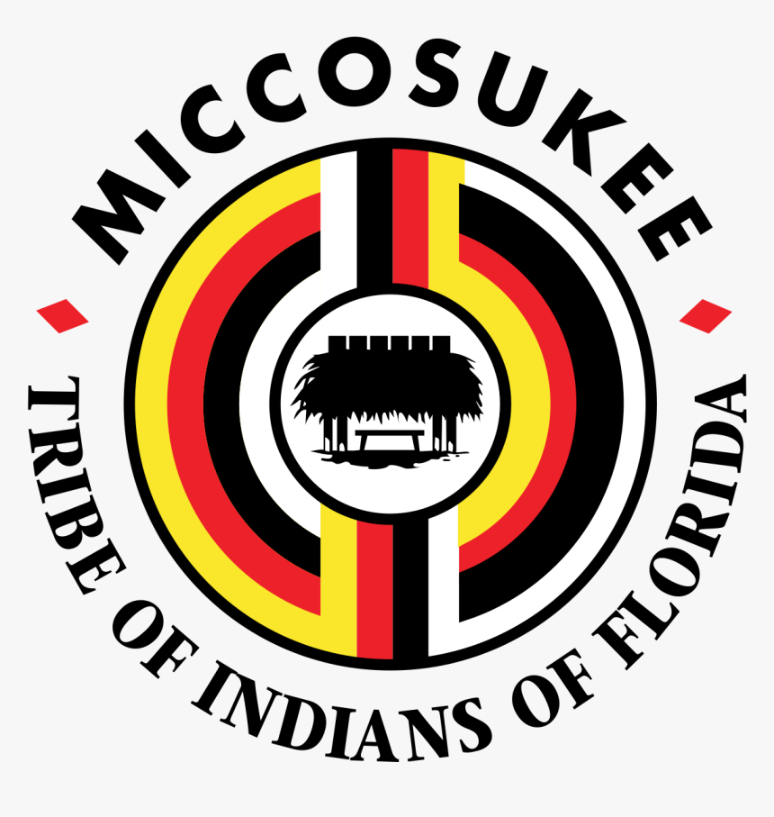 Miccosukee Indian Village Logo, HD Png Download, Free Download