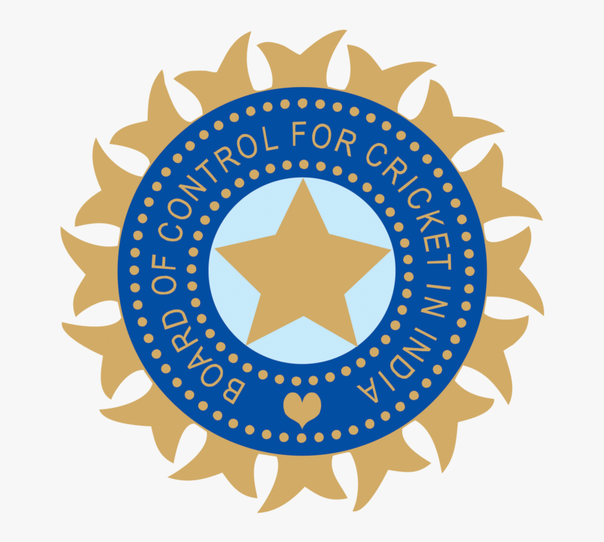 Indian Cricket Team Logo Png Image Free Download Searchpng - Indian Cricket Logo Png, Transparent Png, Free Download