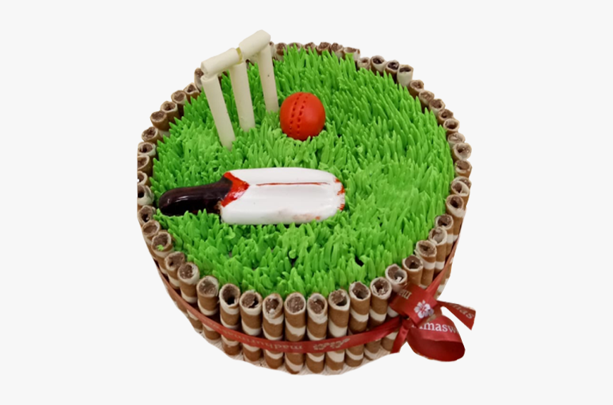 Cricket Cake Hd, HD Png Download, Free Download