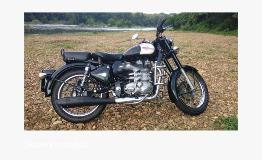 Excellent Condition 2013 Model Royal Enfield Classic - Royal Enfield 2013 Model, HD Png Download, Free Download