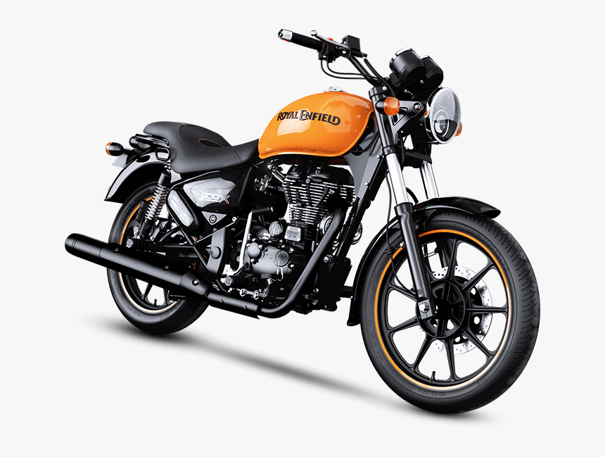 Royal Enfield Thunderbird 350x, HD Png Download, Free Download