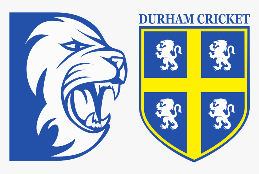 Durham County Cricket Club Logo, HD Png Download, Free Download