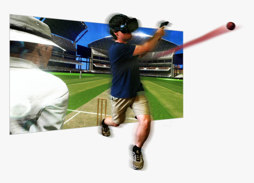 Novusvrcricket - College Baseball, HD Png Download, Free Download