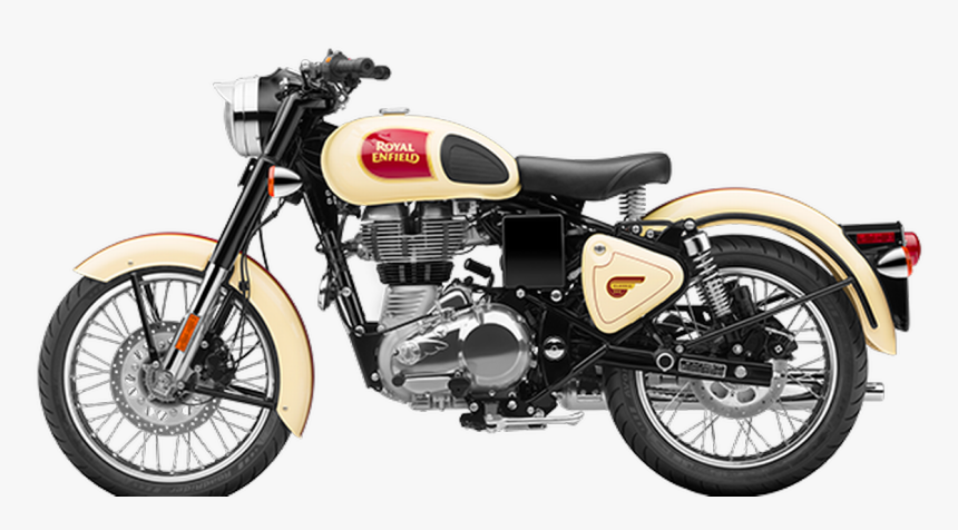 Royal Enfield Classic - Royal Enfield 500 2019, HD Png Download, Free Download