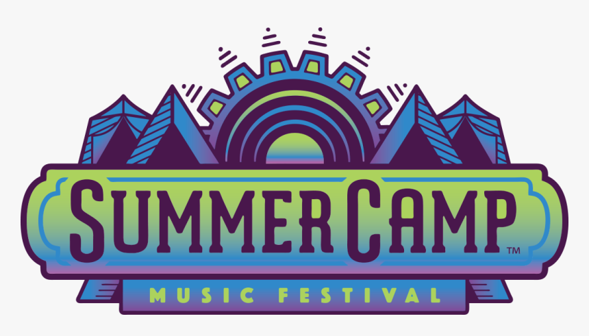 Transparent Red Barn Png - Summer Camp Music Festival Logo, Png Download, Free Download