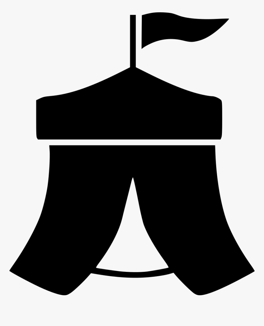 Festival - Black And White Event Icon, HD Png Download, Free Download