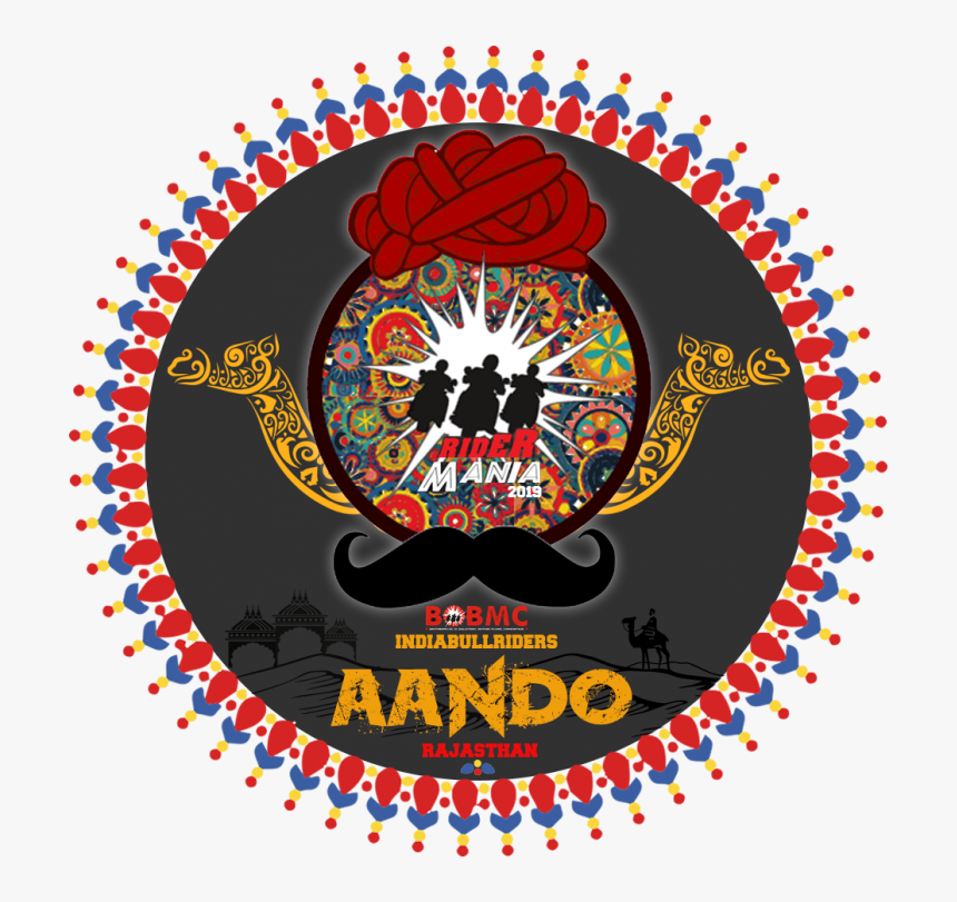 India Bull Riders - Mageu Number 1 Logo, HD Png Download, Free Download