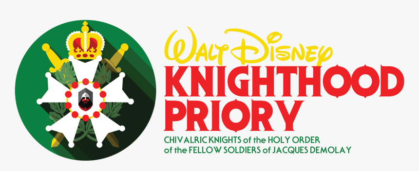 Walt Disney Priory & Celebration Of Comradeship - Walt Disney, HD Png Download, Free Download