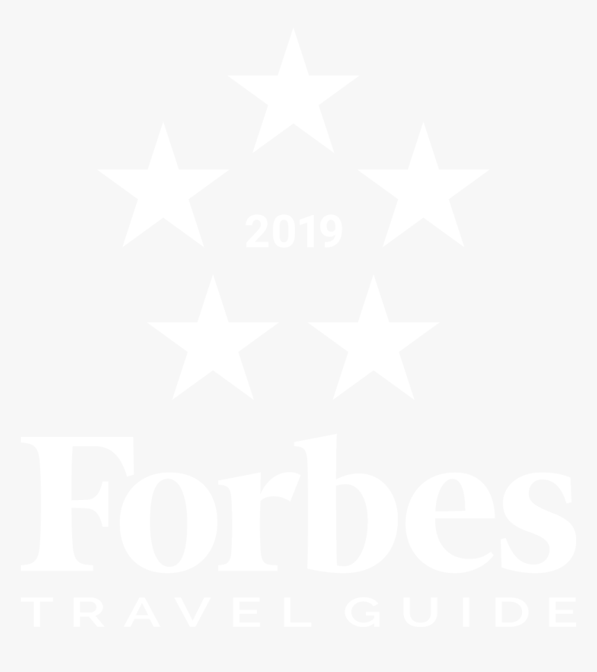 Forbes Logo 5 Star - Forbes Travel Guide 5 Star, HD Png Download, Free Download