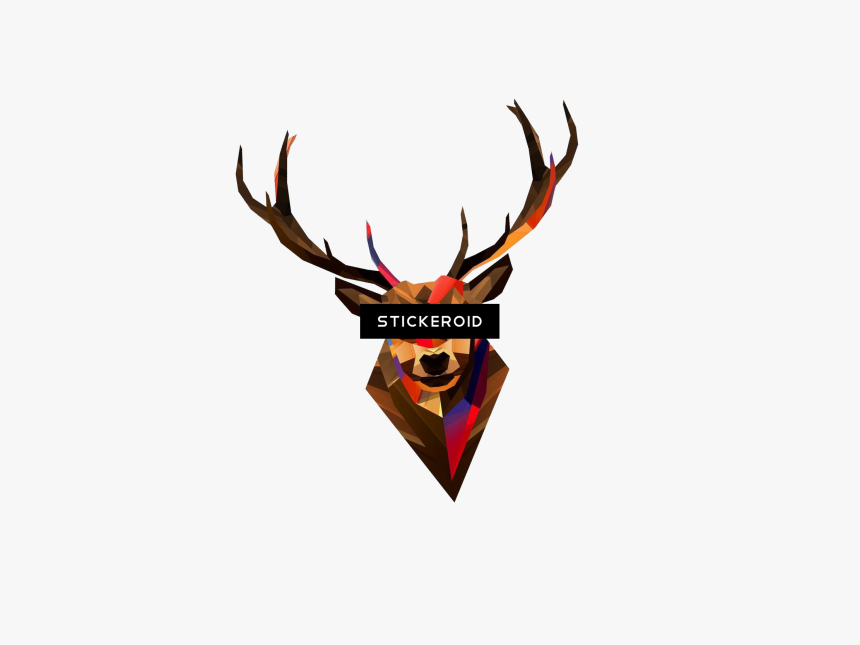 Png Transparent Deer Head, Png Download, Free Download