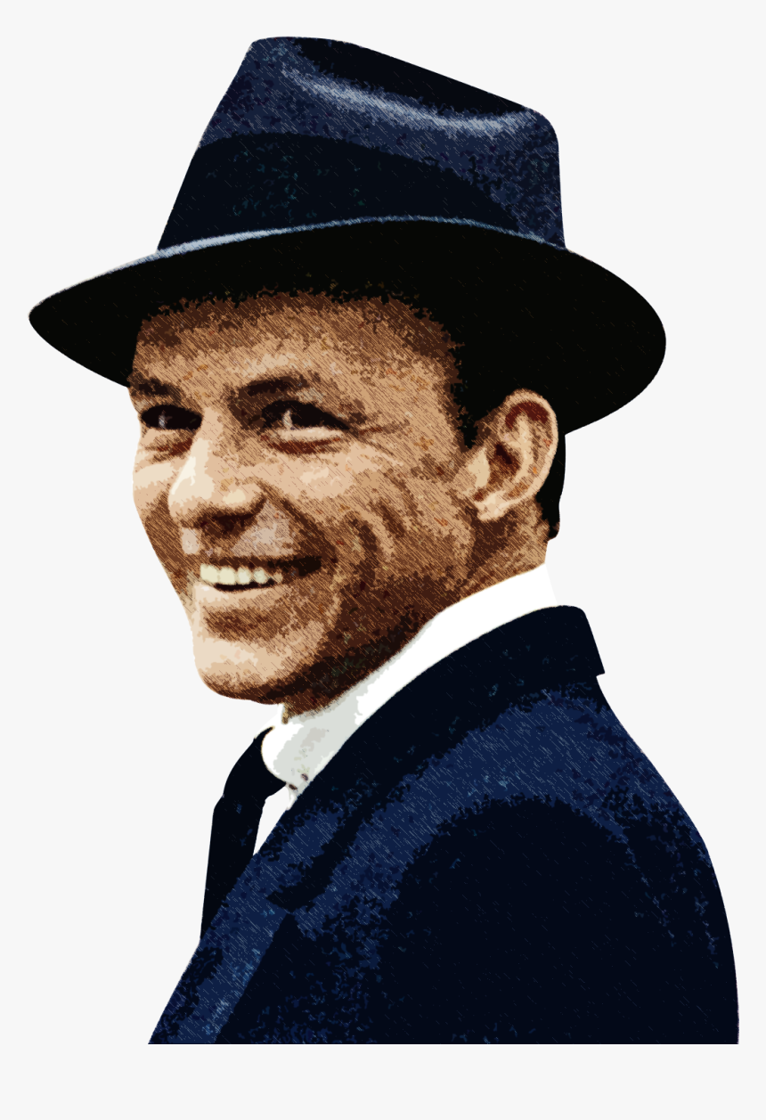 Frank Sinatra Sinatra - Frank Sinatra, HD Png Download, Free Download