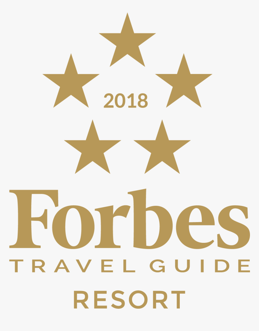 Rancho Valencia 2018 Forbes Logo Resort - Forbes Magazine, HD Png Download, Free Download