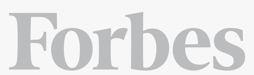 Forbes Logo Gray, HD Png Download, Free Download