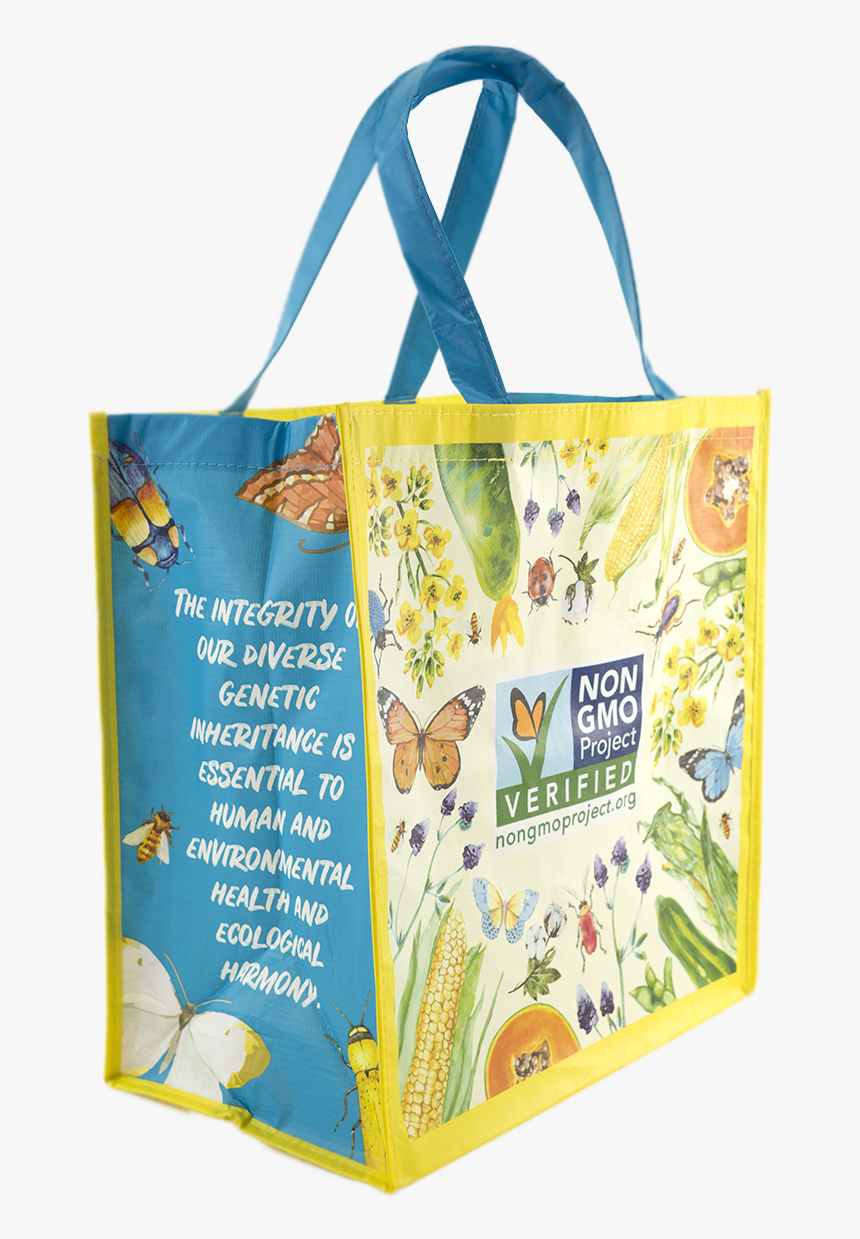 Non-gmo Tote Bags - Tote Bag, HD Png Download - kindpng