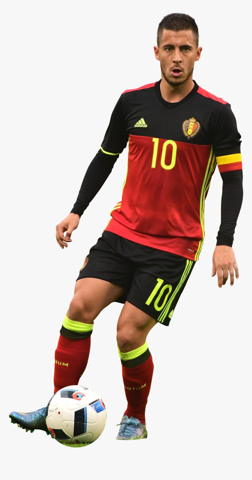 Transparent Eden Hazard Png - Eden Hazard Png Belgium, Png Download, Free Download