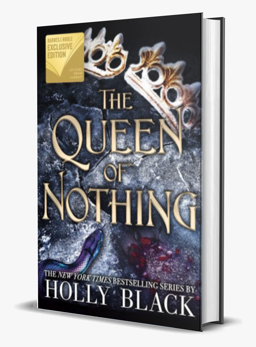 Picture - Queen Of Nothing Holly Black, HD Png Download, Free Download