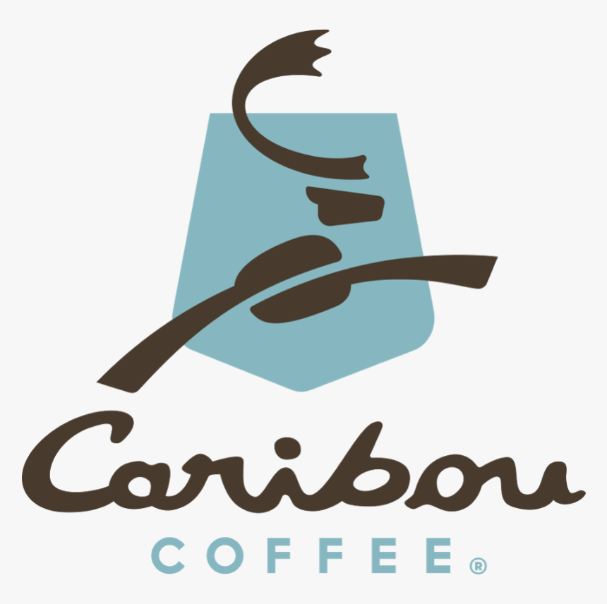 Caribou Coffe Logo, Caribou Coffe Logo Vector - Caribou Coffee Company, Inc., HD Png Download, Free Download