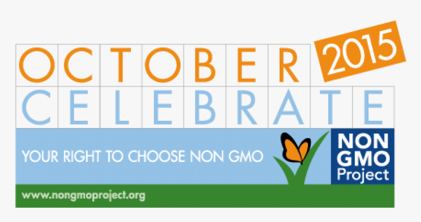 Gmos And Your Right To Know - Non Gmo Project Verified, HD Png Download, Free Download