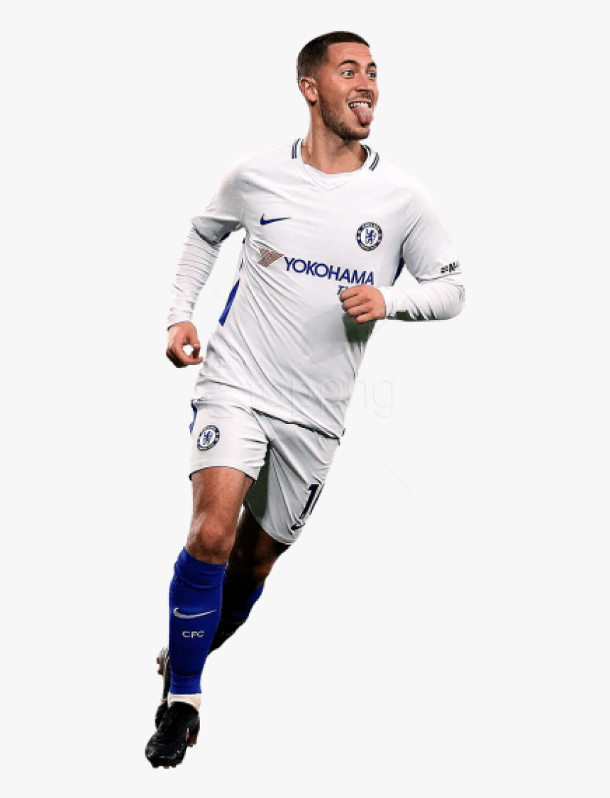 Free Png Download Eden Hazard Png Images Background - Hazard On White Background, Transparent Png, Free Download