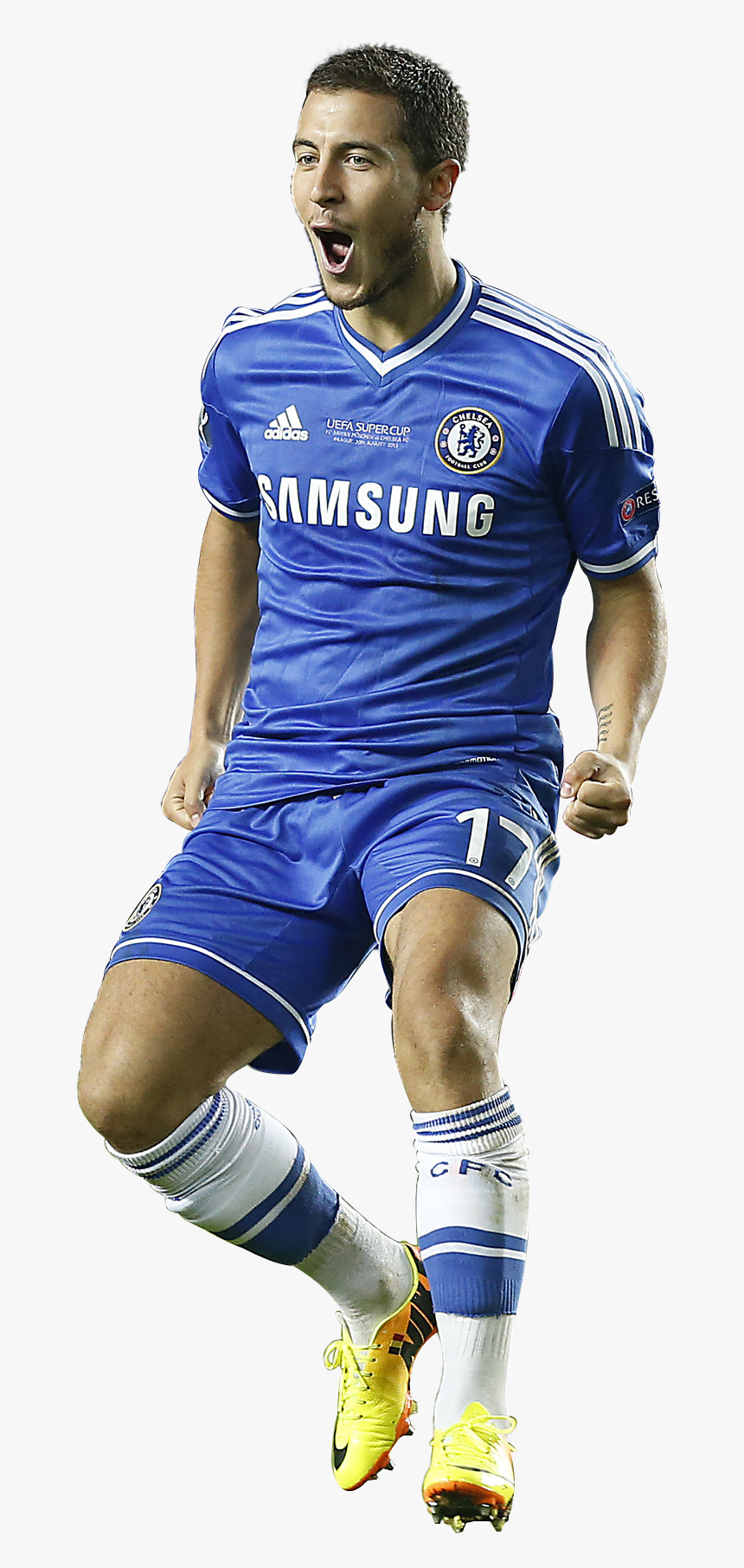 Eden Hazard - Chelsea Eden Hazard Png, Transparent Png, Free Download