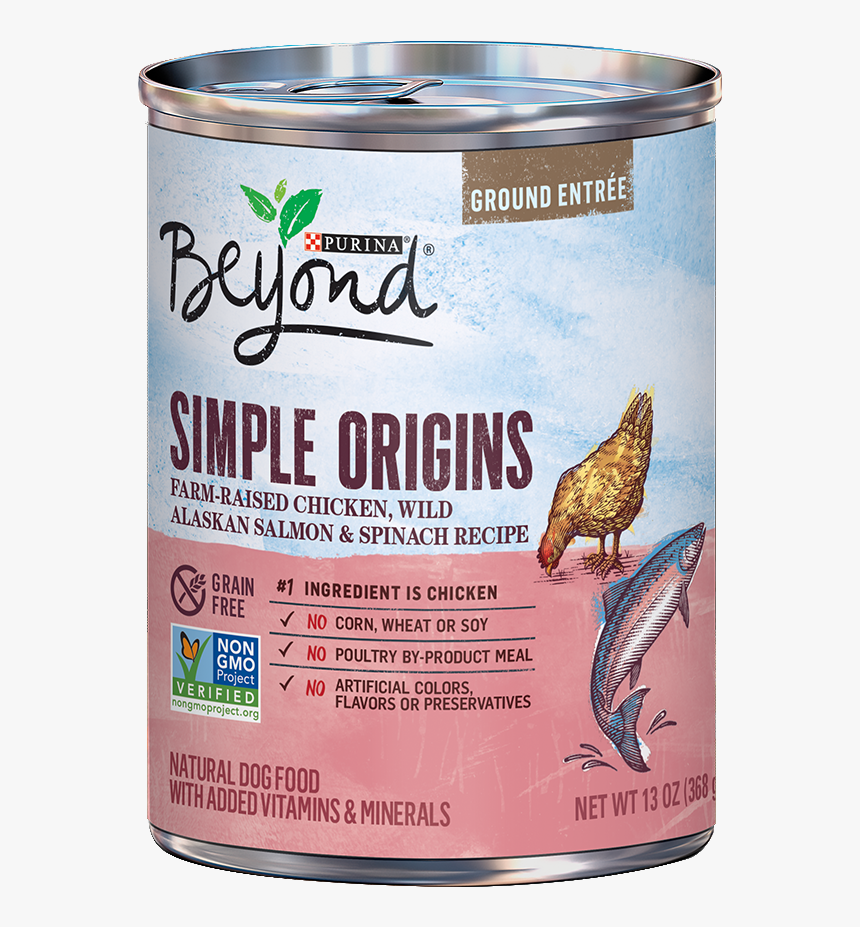 Purina Beyond Dog Food, HD Png Download, Free Download