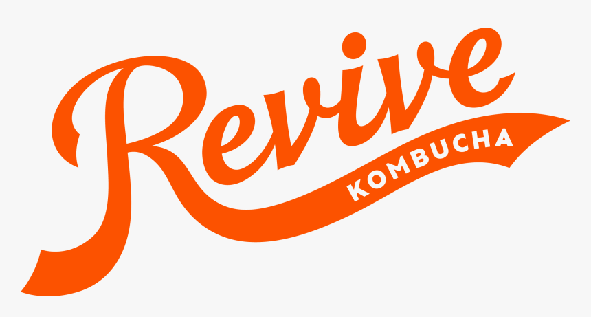 Revive Kombucha Brand, HD Png Download, Free Download