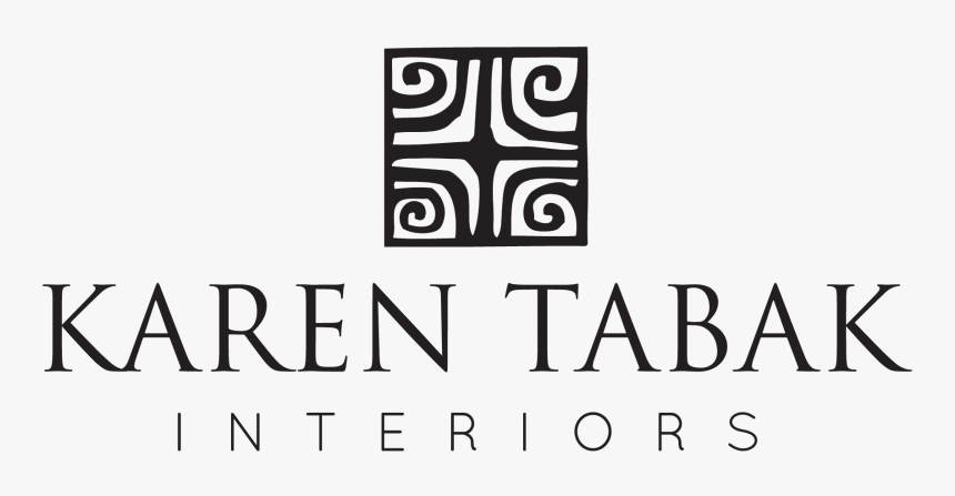Karen Tabak Interior Design - Graphics, HD Png Download, Free Download
