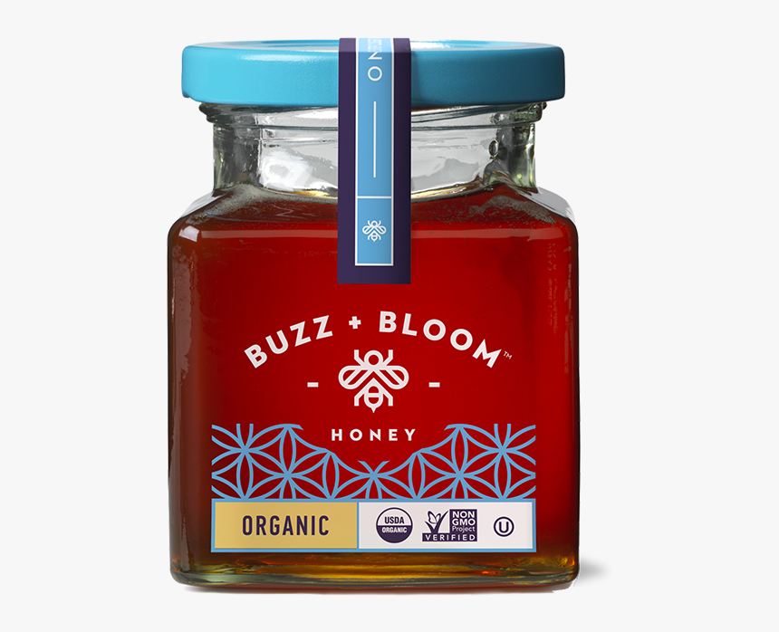 Buzz And Bloom Honey, HD Png Download, Free Download