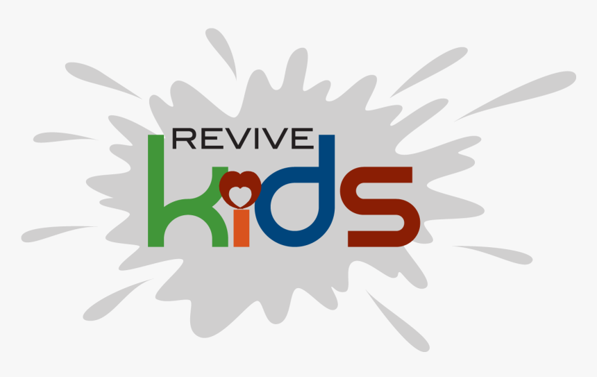 Revive Kids, Hd Png Download - Illustration, Transparent Png, Free Download
