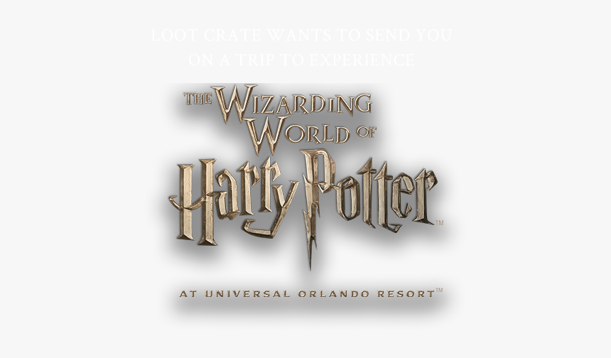 Wizarding World Of Harry Potter, HD Png Download, Free Download