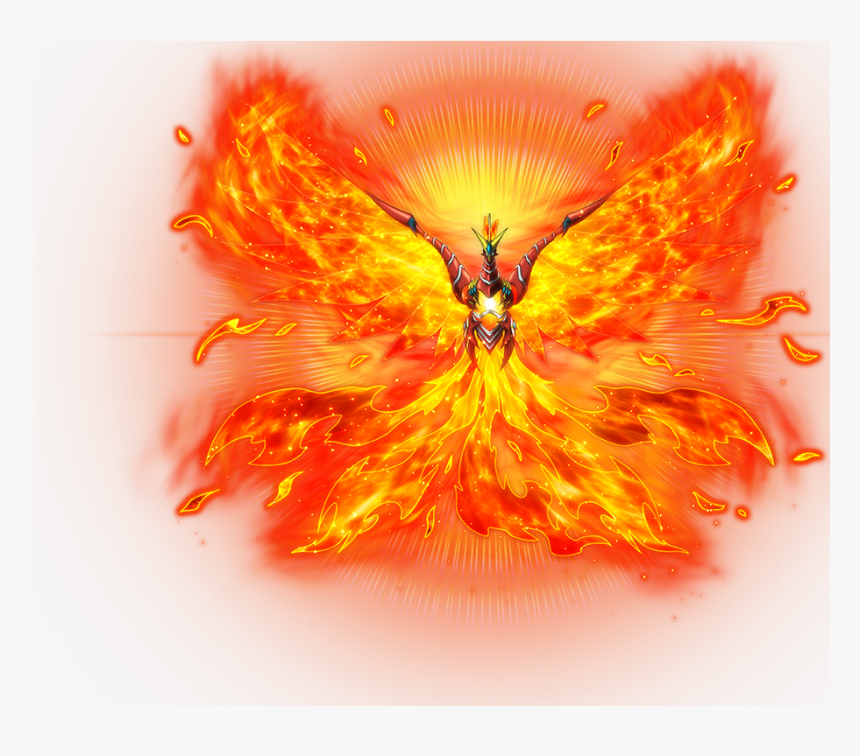 Revive Phoenix , Png Download - Beyblade Burst Revive Phoenix Avatar, Transparent Png, Free Download