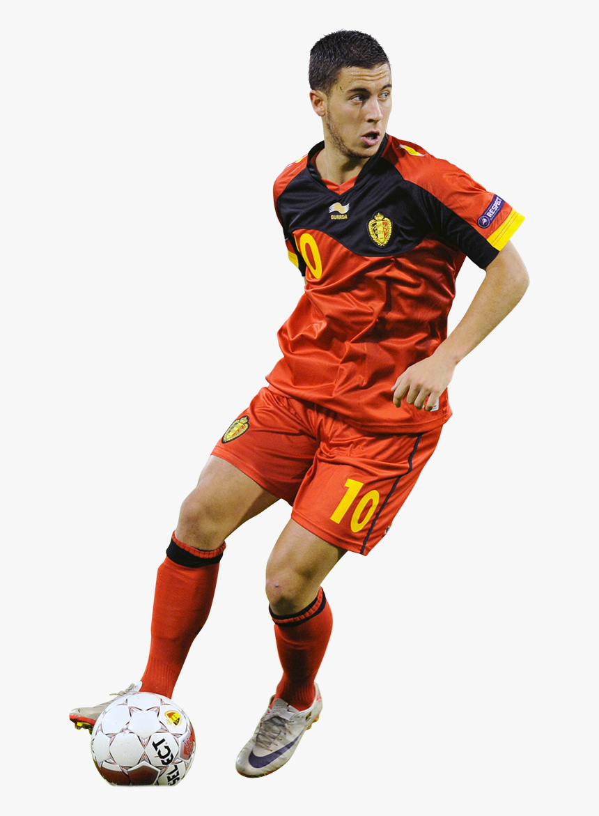 Eden Hazard Belgica Png , Png Download - Eden Hazard Belgique Png, Transparent Png, Free Download