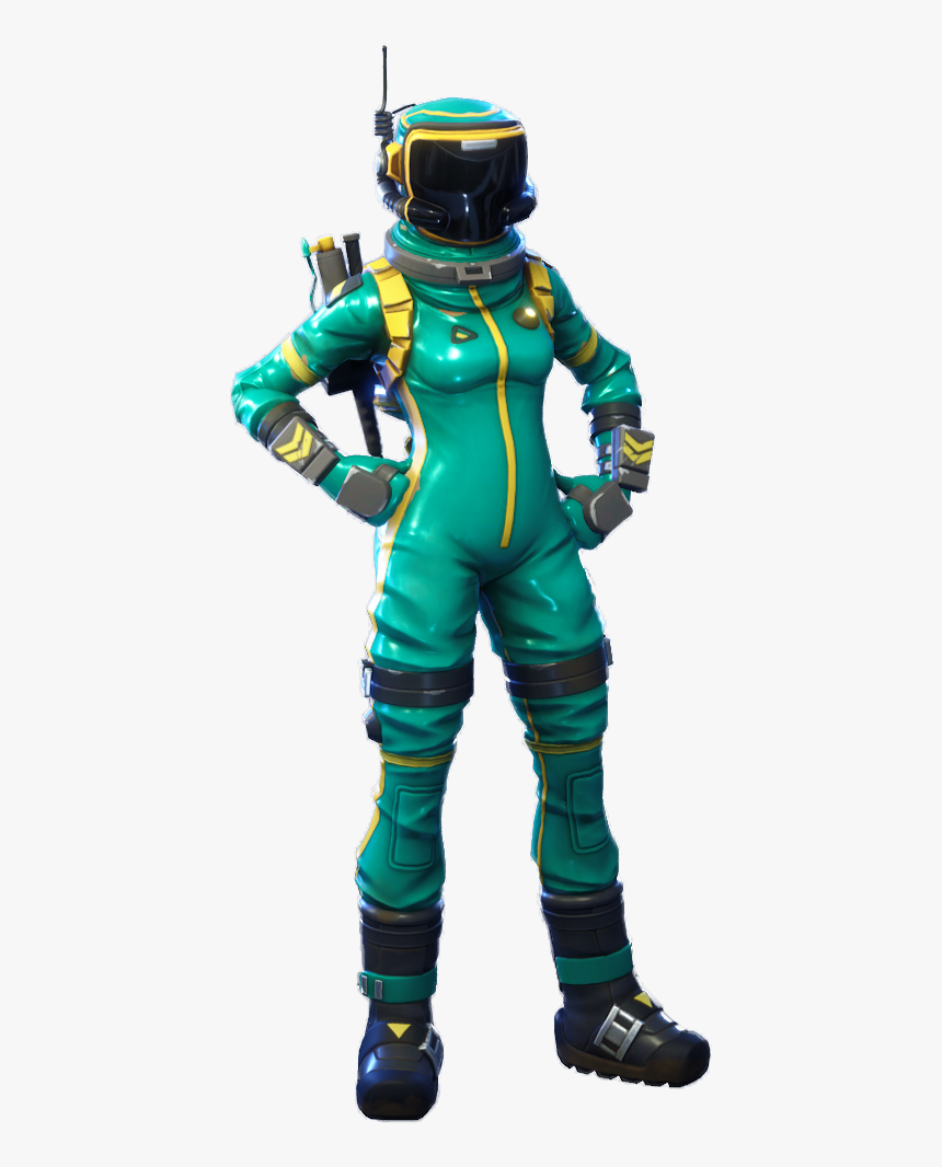 Hazard Agent Png - Female Royal Knight Fortnite, Transparent Png, Free Download