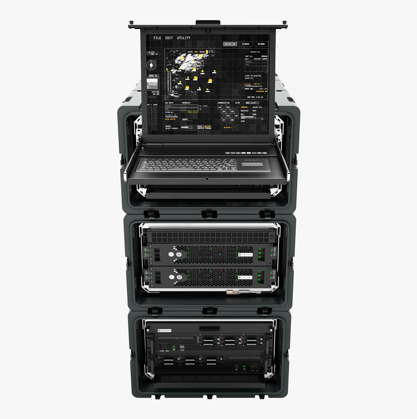 Rugged Server, HD Png Download, Free Download