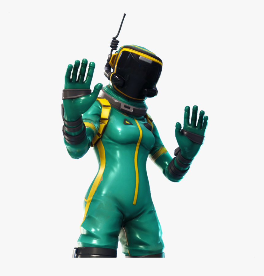 Fortnite Hazard Agent, HD Png Download, Free Download