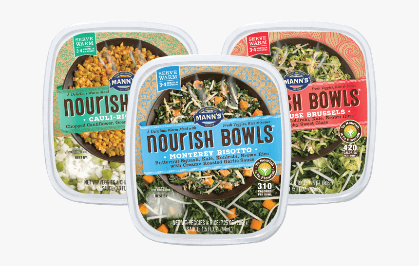 P Landing Nourish Bowls - Denver Scramble Nourish Bowl, HD Png Download, Free Download