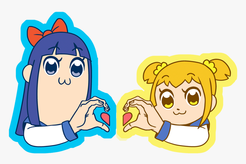 Popteam Epic Stickers - Cartoon, HD Png Download, Free Download