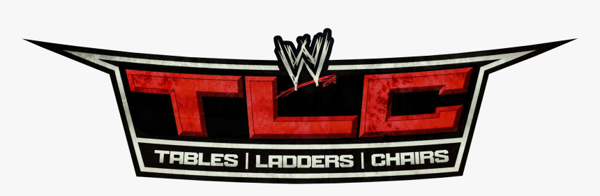 #logopedia10 - Wwe Tlc: Tables, Ladders And Chairs, HD Png Download, Free Download