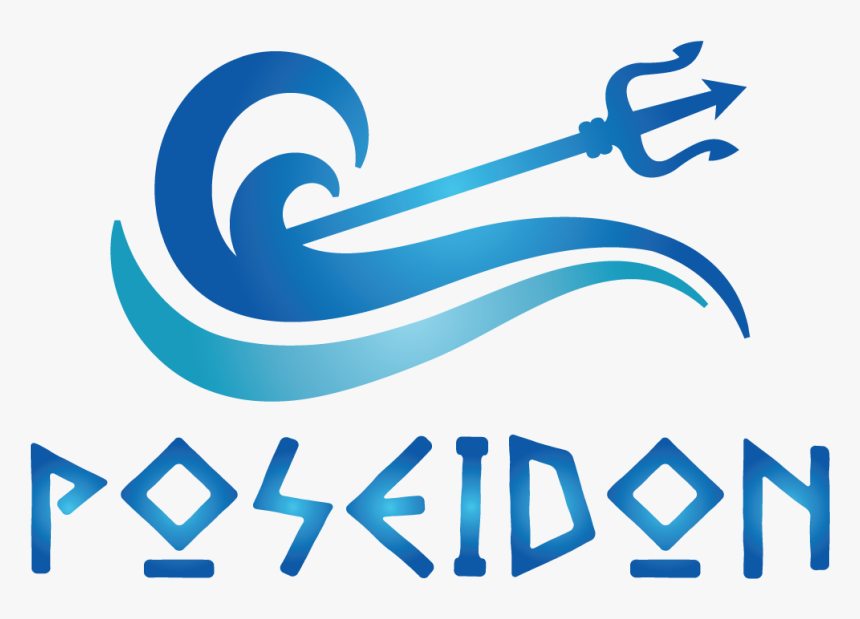 Poseidon Redsea - Logo For Poseidon, HD Png Download, Free Download