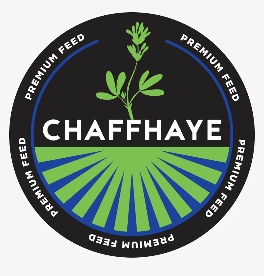 Chaffhaye - Non-gmo Alfalfa - Chaffhaye Feed Logo, HD Png Download, Free Download