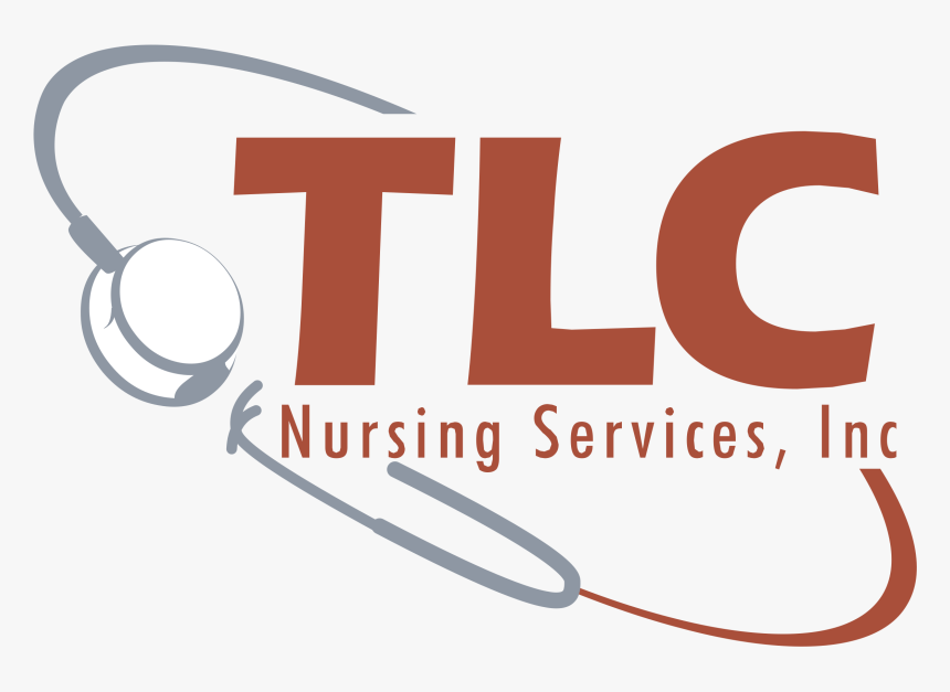 Tlc Nursing Services Logo Png Transparent - Nursing Services Logo, Png Download, Free Download