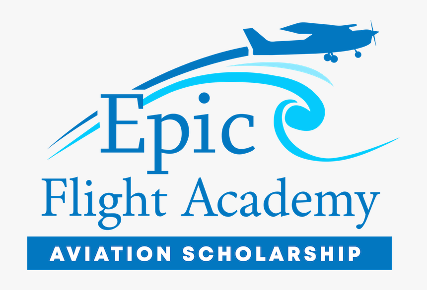 Epic Aviation Scholarship - Graphic Design, HD Png Download, Free Download