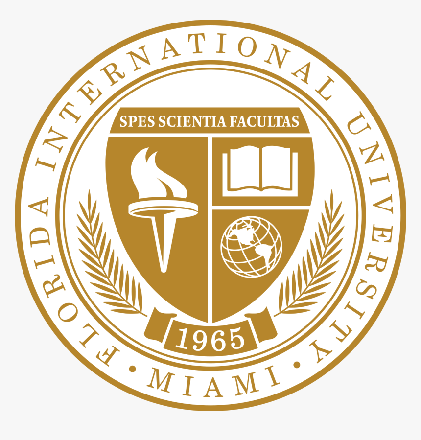 Florida International University Seal, HD Png Download, Free Download